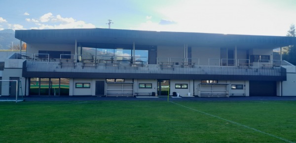 Rieserferner-Stadion - Rasen-Antholz (Rasun-Anterselva)