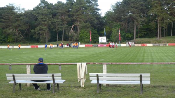 Stadion Fürstenberg - Eisenhüttenstadt-Fürstenberg