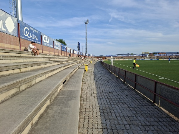 Estadi CEM Les Comes - Igualada, CT