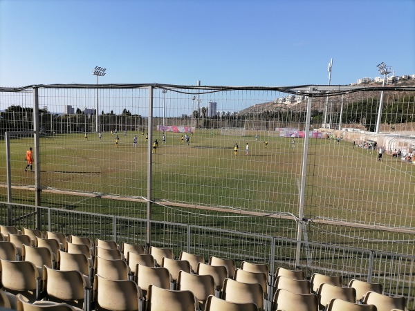 Avi Ran Soccer Field 1 - Haifa