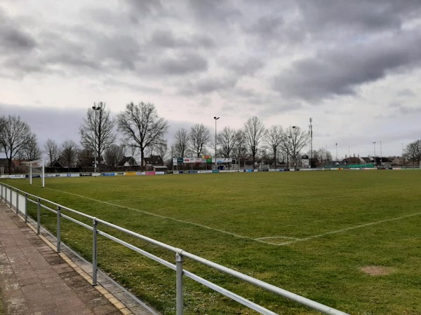 Sportpark Vitesse - De Wolden-Koekange
