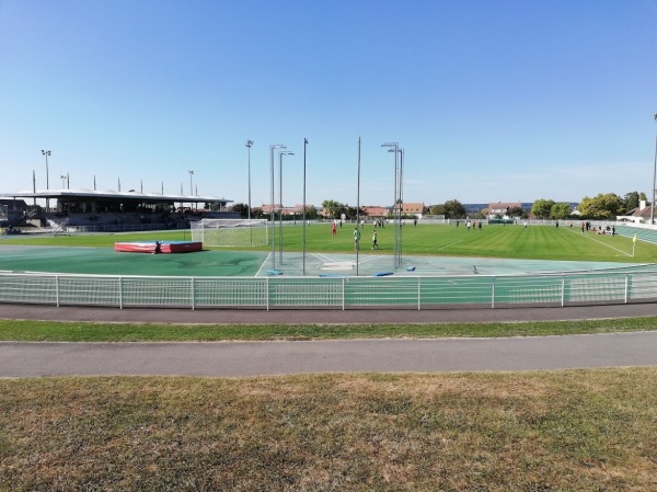 Stade Louis Babin - La Norville
