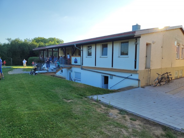 Sportanlage Hüttenheim - Willanzheim-Hüttenheim