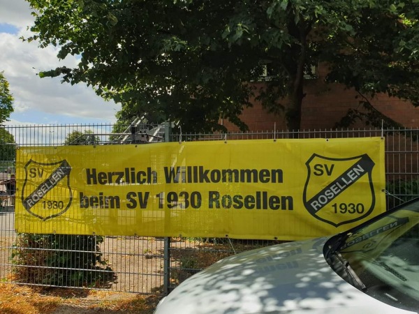 Theodor-Klein-Sportanlage - Neuss-Rosellen