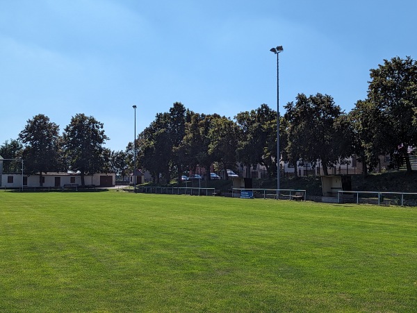 Sportplatz Loitsche - Loitsche-Heinrichsberg