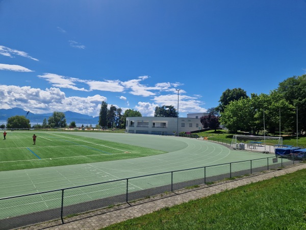 Centre Sportif de Dorigny UNIL 1 - Lausanne
