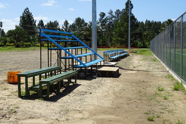 Uprising Sports Centre - Pacific Harbour
