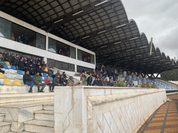 Al Jalaa Stadium - Dimashq (Damascus)