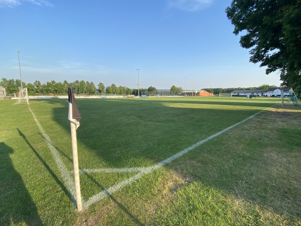 Pappelstadion - Stadthagen-Enzen