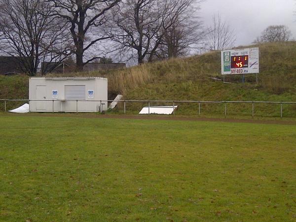 Sportanlage Wendelweg - Dassendorf