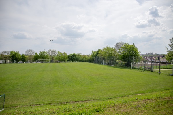 Sportanlage Aspacher Straße Platz 2 - Ilshofen