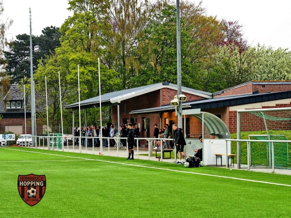 Sportplatz Welldorf und Güsten - Jülich-Welldorf