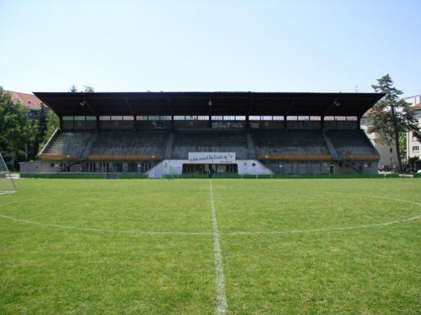 Stadion Landhof - Basel