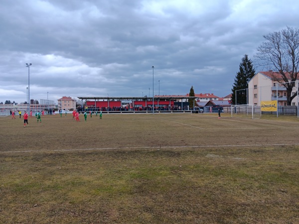 Römerstadion Nebenplatz - Wagna