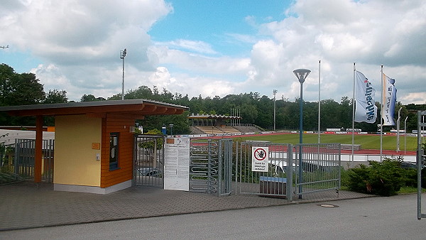 Stadion Müllerwiese  - Bautzen