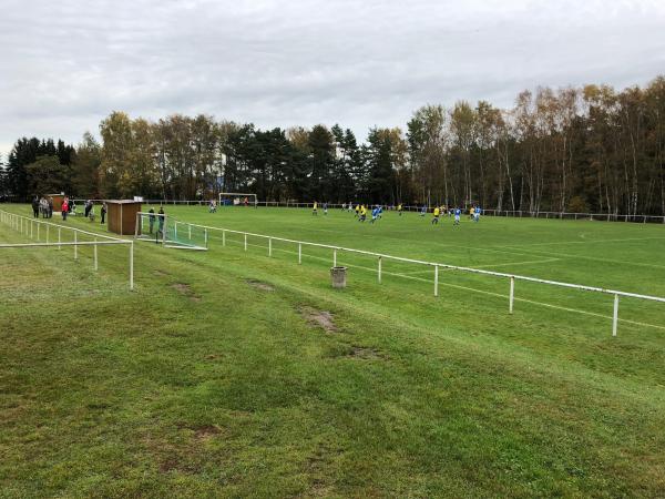 Stadion am Hubertusweg Nebenplatz 1 - Spremberg