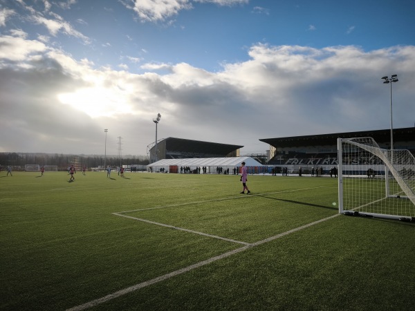 Falkirk Stadium Community Pitch - Falkirk, Falkirk