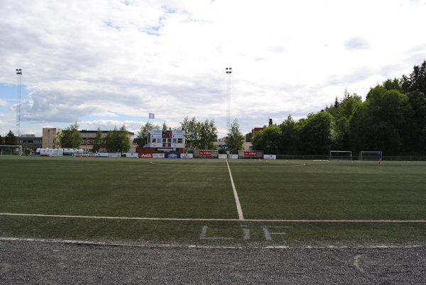 Rolvsrud stadion - Lørenskog