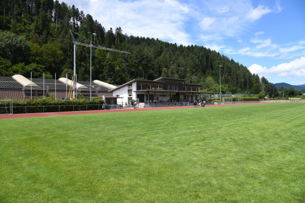 Sportpark Zell - Zell/Harmersbach
