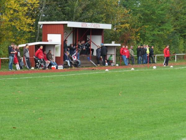 Beek-Stadion - Jübek