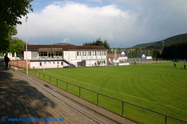Stadion am Neding - Hauenstein/Pfalz