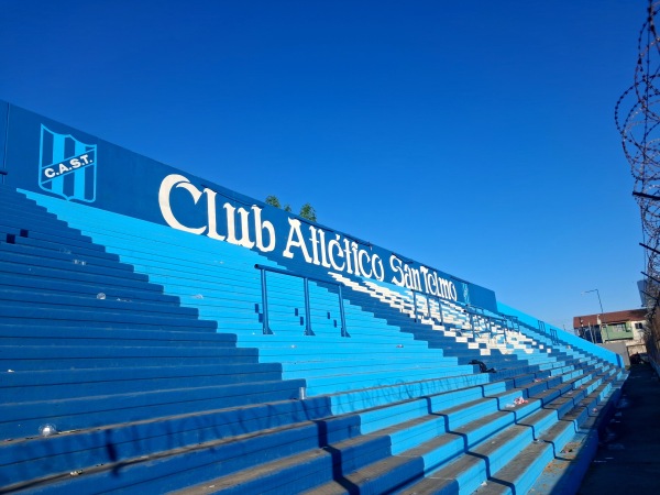 Estadio Dr. Osvaldo Francisco Baletto - Avellaneda, BA