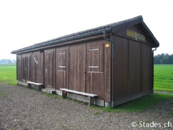 Sportplatz Alte Glattwis - Fällanden