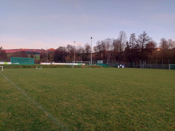 Lüttergrund Arena Nebenplatz - Poppenhausen/Wasserkuppe