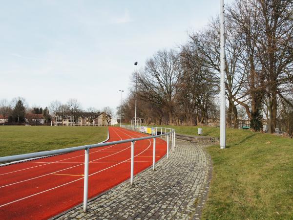 Römerberg-Stadion - Bergkamen-Oberaden