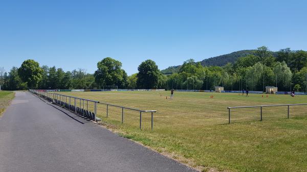 Stadion an der Ulster - Geisa