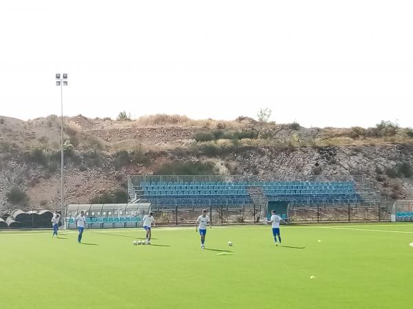 Stadion Račice - Vodice