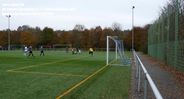 Sportplatz Jesinger Halde - Kirchheim/Teck