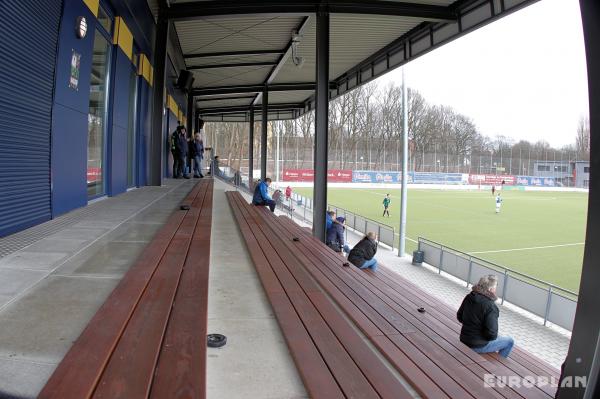 Stadion an der Dieselstraße - Hamburg-Barmbek