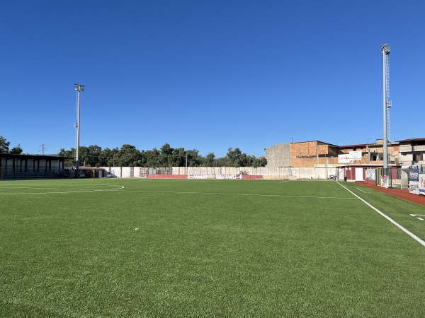 Stadio Comunale Giovanni Paolo II - Rosarno