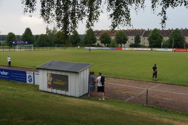 Industriestadion - Roßwein