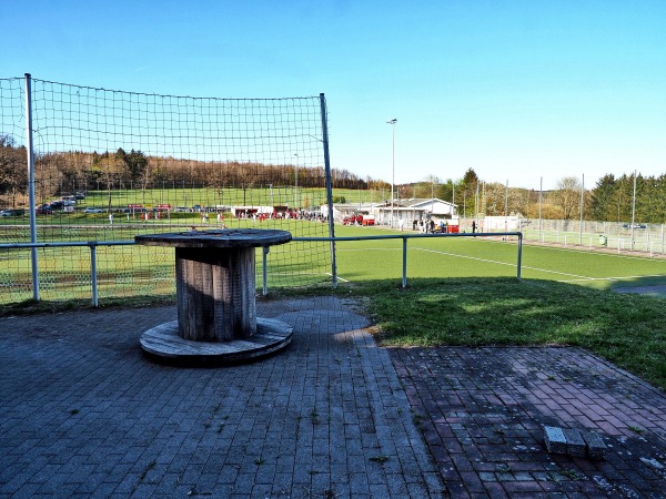 Sportplatz Obersetzen - Siegen-Obersetzen Sportplatz Obersetzen - Siegen-Obersetzen