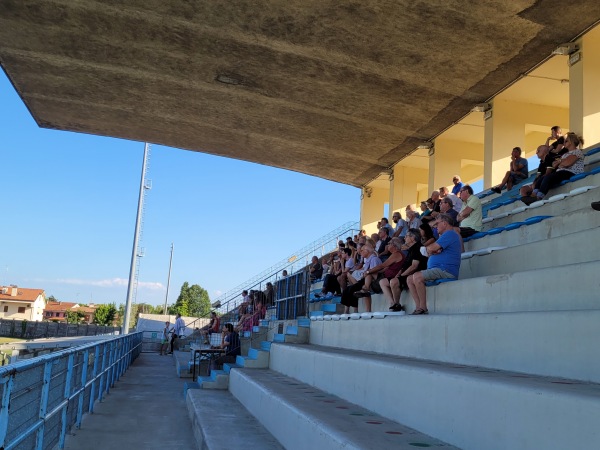 Stadio Beppino Tonello - Torviscosa