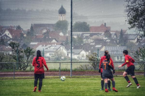 Sportplatz Rieder Wäldle - Stetten am kalten Markt-Frohnstetten