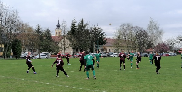 Bezenyei Sportpálya - Bezenye