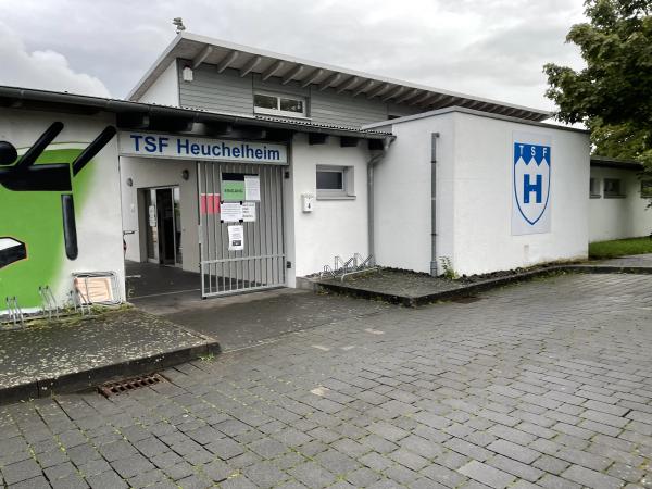 Freiluftsportanlage Heuchelheim - Heuchelheim/Lahn