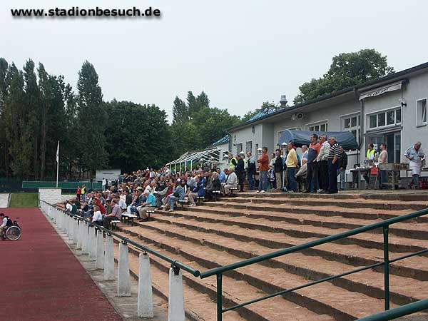 Preussenstadion Malteserstraße - Berlin-Lankwitz