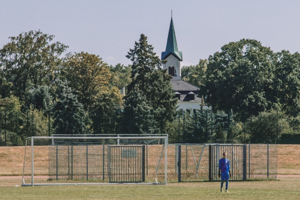 Stadion der Jugend - Wurzen