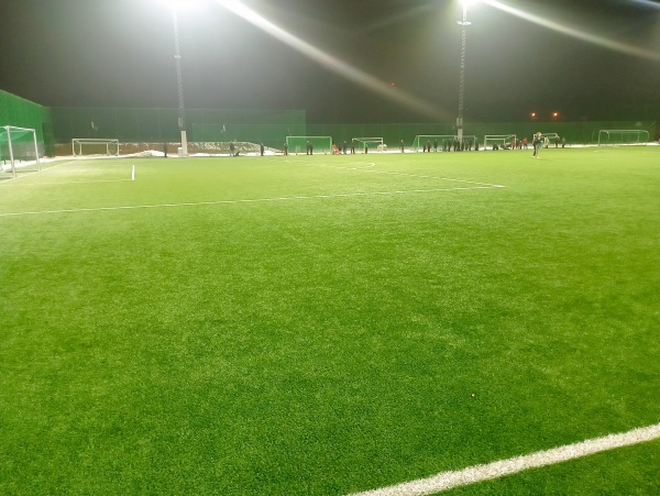 Järvastadens IP - Solna