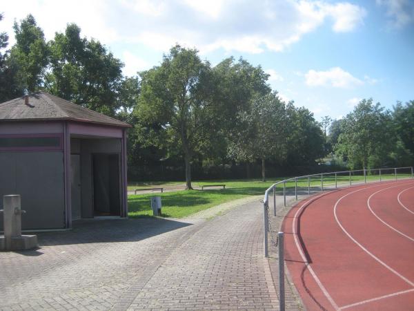 Helmut-Bantz-Stadion - Speyer