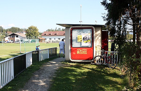 Sportplatz Eberndorf - Eberndorf