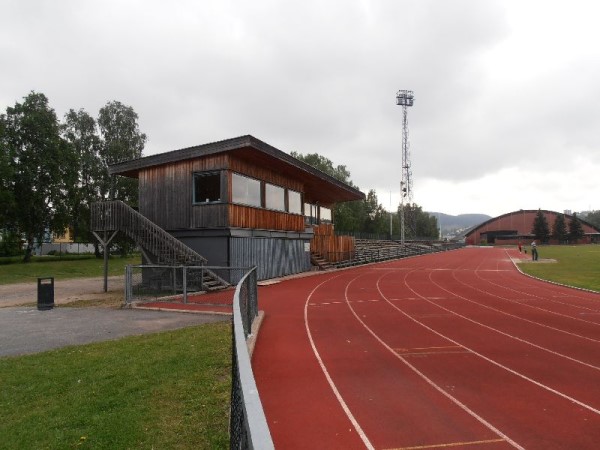 Marienlyst idrettspark - Drammen