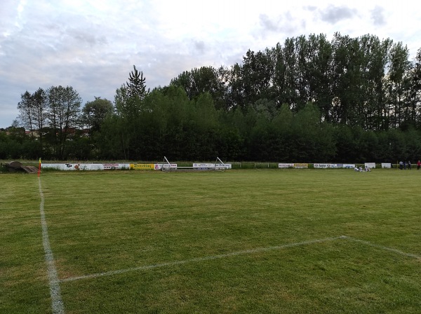 Sportplatz Bahnhofstraße - Sonnenstein-Weißenborn-Lüderode