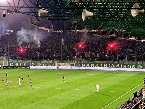 Stadio Apóstolos Nikolaidis - Athína (Athens)