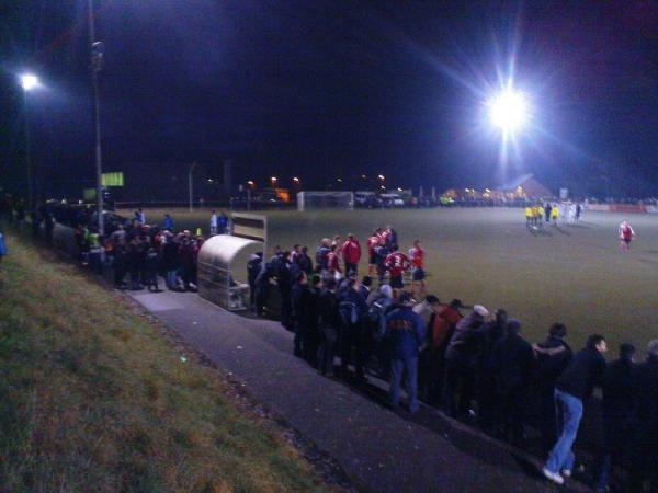Sportplatz Pflauberg - Tawern