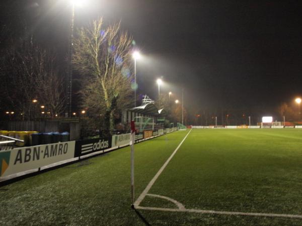 Sportpark De Toekomst veld 1 - Amsterdam-Duivendrecht